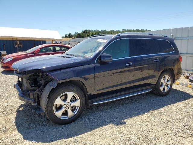 2018 Mercedes-Benz GLS 