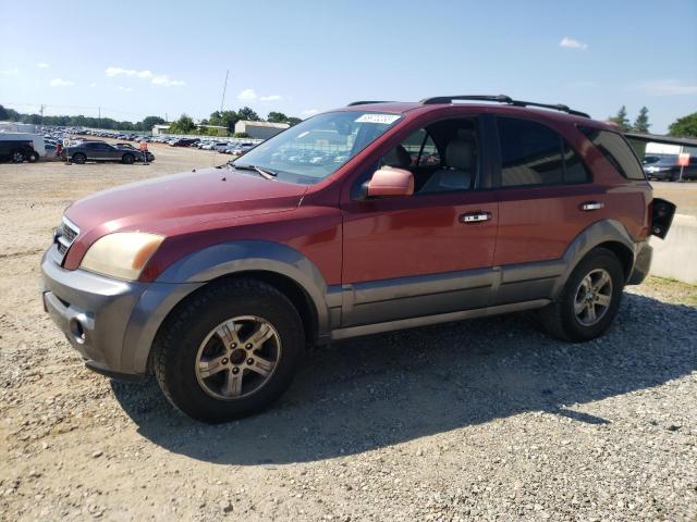 2005 Kia Sorento EX