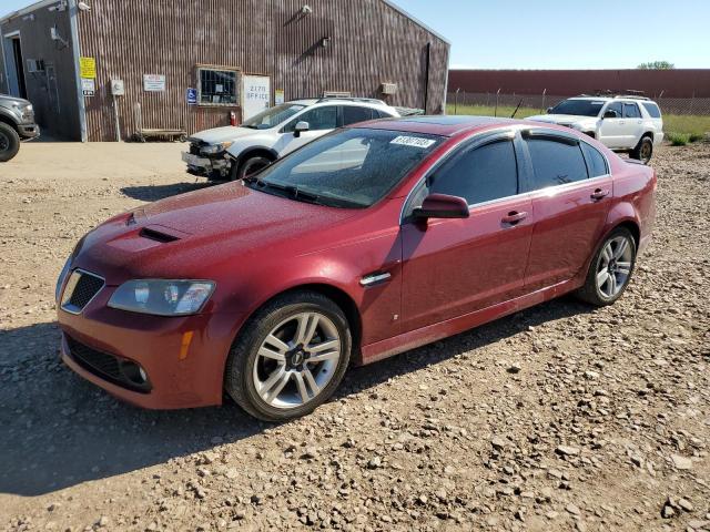 2009 Pontiac G8 