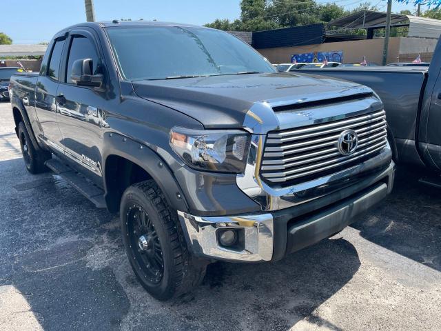 2016 Toyota Tundra 