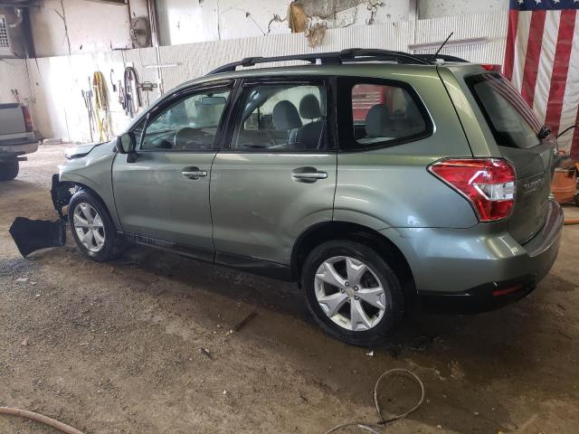 JF2SJABC0FH836289 Subaru Forester 2.5i