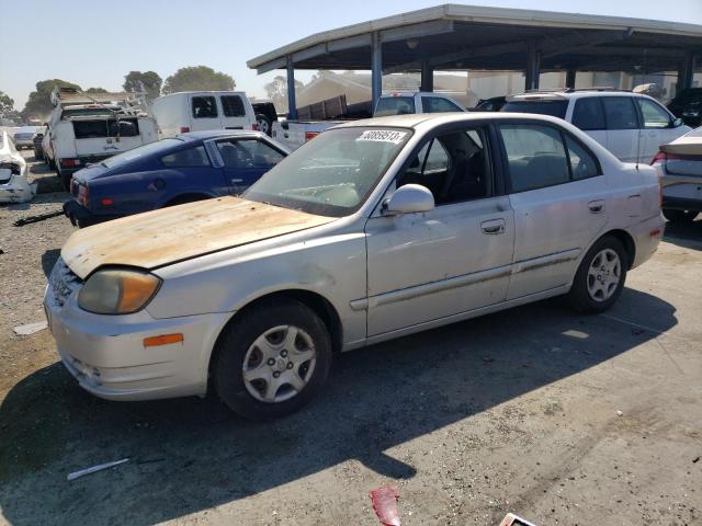 2005 Hyundai Accent GL