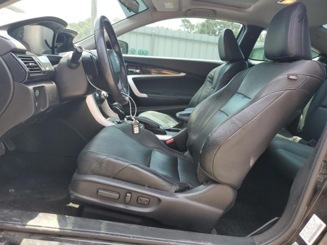  HONDA ACCORD 2014 Черный