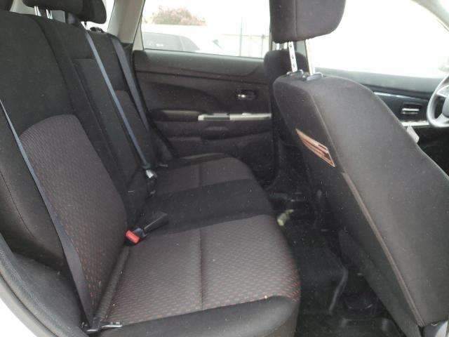 JA4AP3AU8JU022481 Mitsubishi Outlander Sport Es