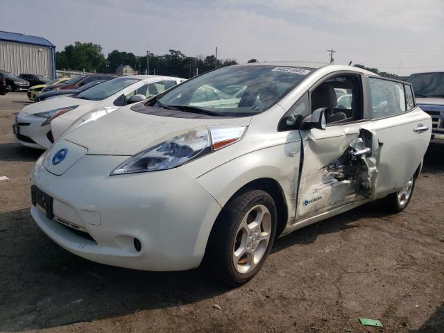 2012 Nissan LEAF SV