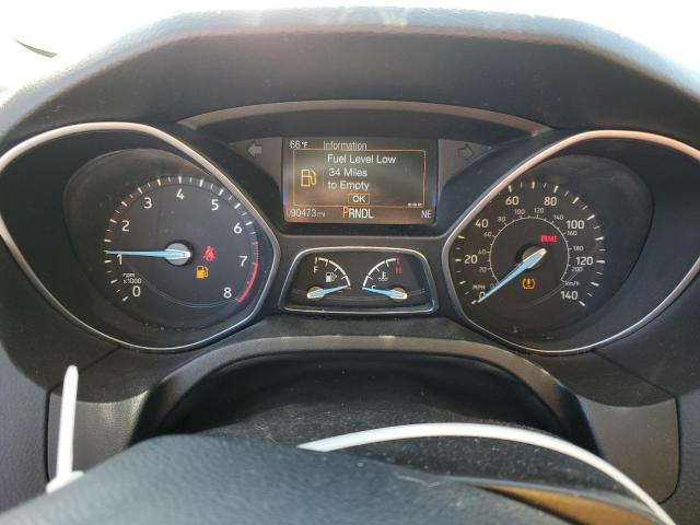 1FADP3F25GL268337 Ford FOCUS SE