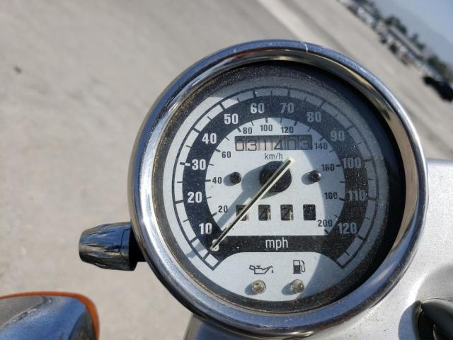 2001 BMW R1200R - WB10434A41ZA66704
