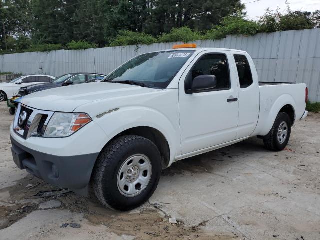 2018 Nissan Frontier S