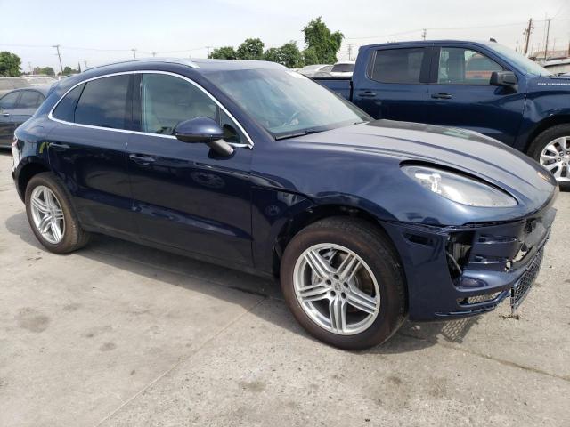 VIN WP1AB2A52JLB40036 2018 Porsche Macan, S no.4