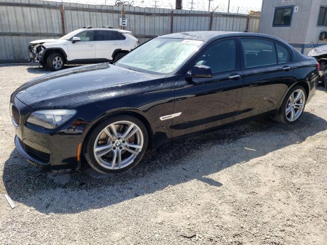 2011 BMW 7 Series 750Li