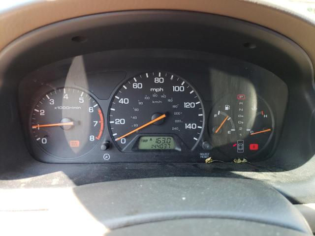 2000 Honda Accord Se VIN: JHMCG5674YC014423 Lot: 59825343