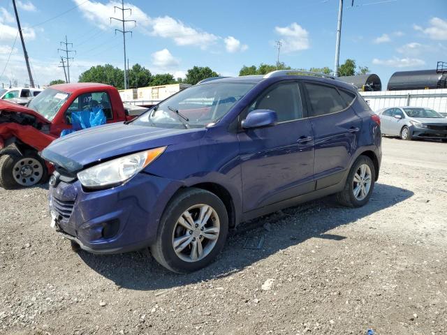 2011 Hyundai Tucson GLS