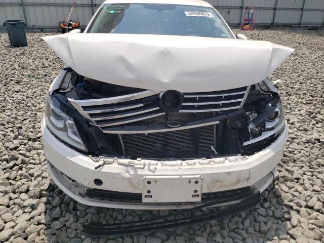2015 VOLKSWAGEN CC SPORT - WVWBP7AN9FE815154