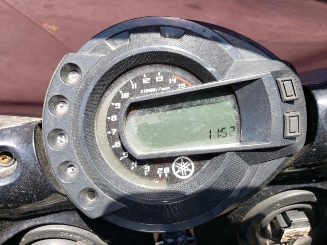 2004 YAMAHA FZ6 S - JYARJ08E44A001992