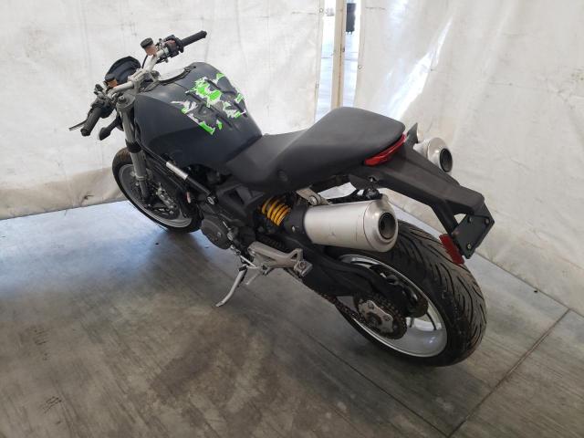 2009 DUCATI MONSTER 11 - ZDM1RACP49B019746