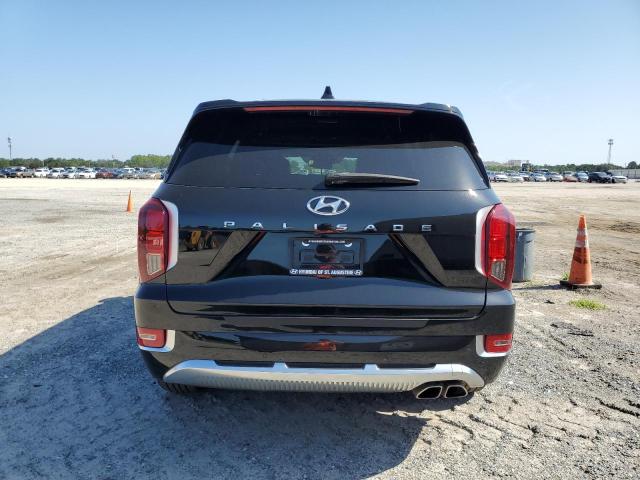 2021 HYUNDAI PALISADE C - KM8R74HE4MU331359