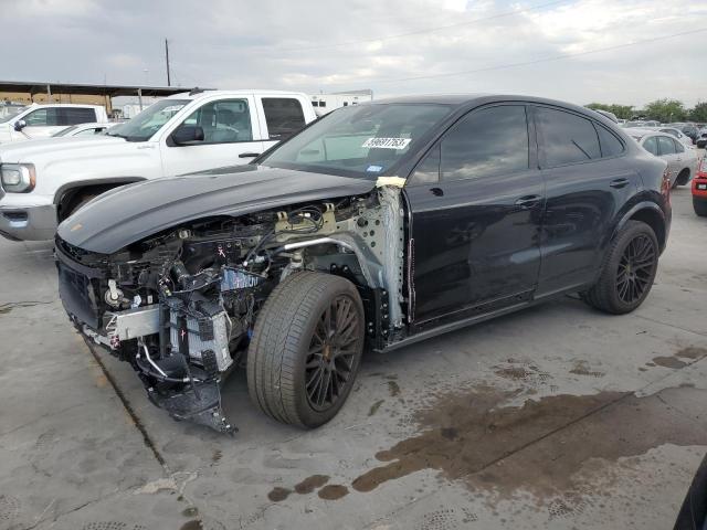 2022 PORSCHE CAYENNE CO - WP1BA2AY3NDA47477