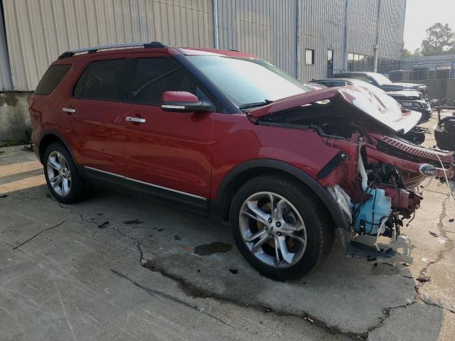 1FM5K8F82FGA05093 Ford Explorer Limited