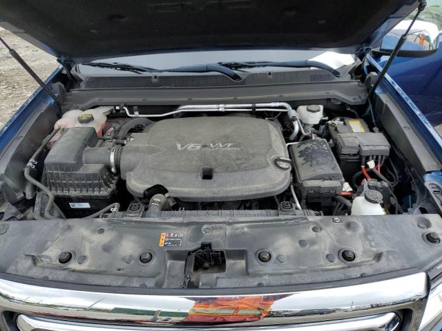 1GTG6DEN0K1274613 GMC CANYON SLT