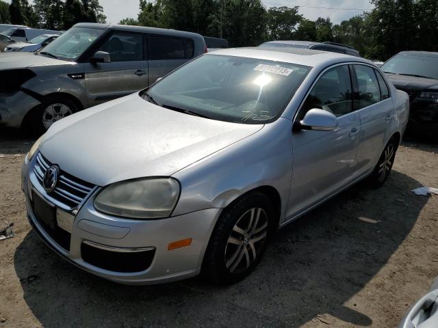 2005 Volkswagen New Jetta 