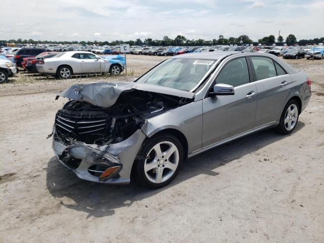 2015 MERCEDES-BENZ E 250 BLUE - WDDHF9HB5FB113229