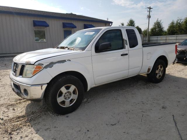 2007 Nissan Frontier 