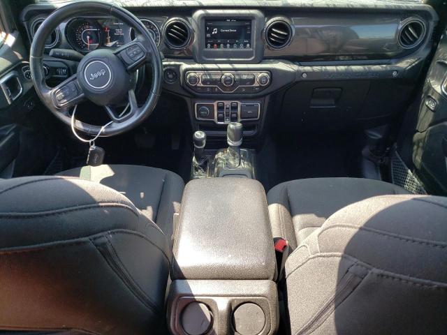 1C4HJXDG9KW675393 Jeep Wrangler Unlimited Sport