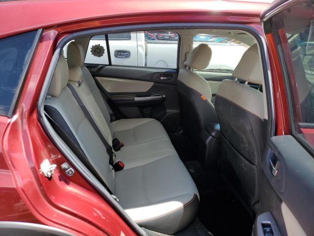 JF2GPALC5GH296992 Subaru Crosstrek Limited