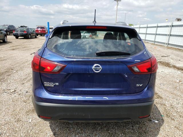 2017 NISSAN ROGUE SPT JN1BJ1CP4HW005752