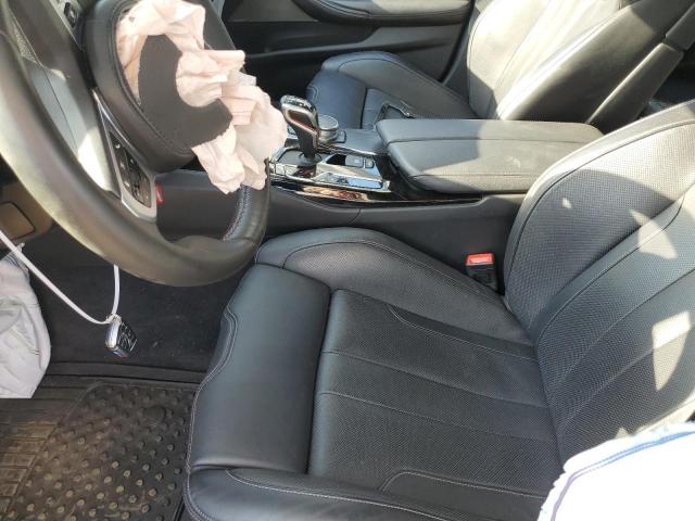 2020 BMW M5 BASE WBSJF0C08LCD44396