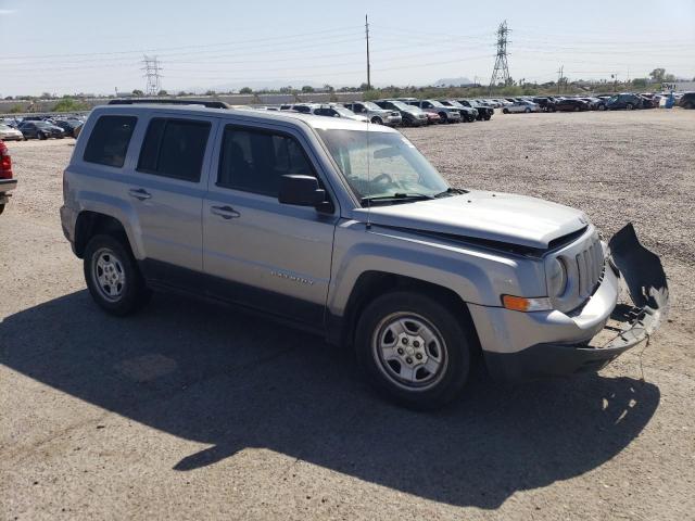 1C4NJPBB2FD185907 Jeep Patriot Sport