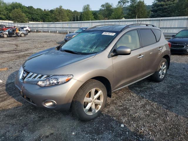 2009 Nissan Murano S