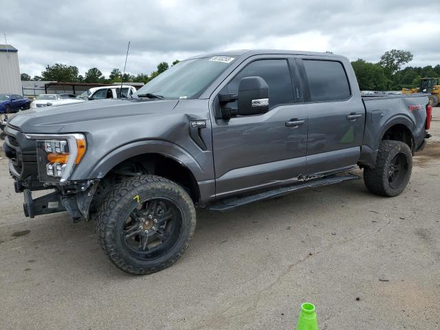 2021 Ford F-150 SuperCrew 