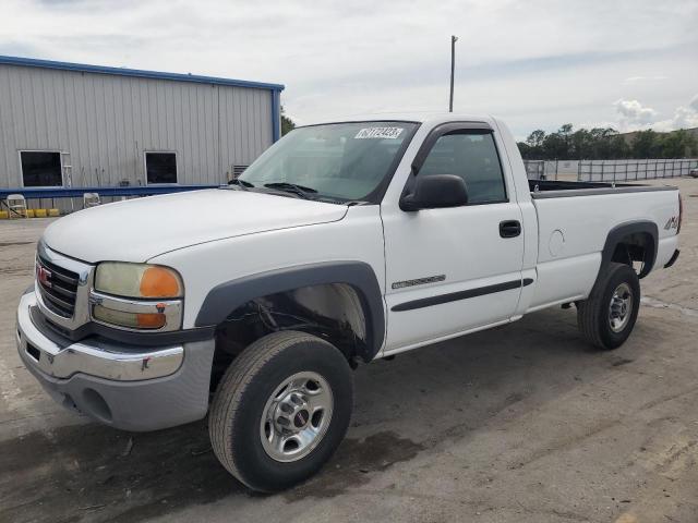 2004 GMC Sierra 2500HD 