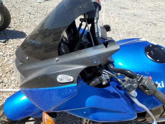 2005 KAWASAKI ZR750 K1 - JKAZRDK165A001157