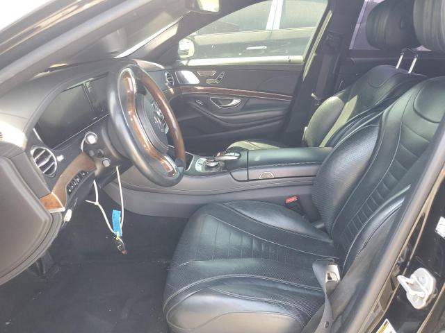 WDDUG8CB7FA199307 Mercedes-Benz S 550