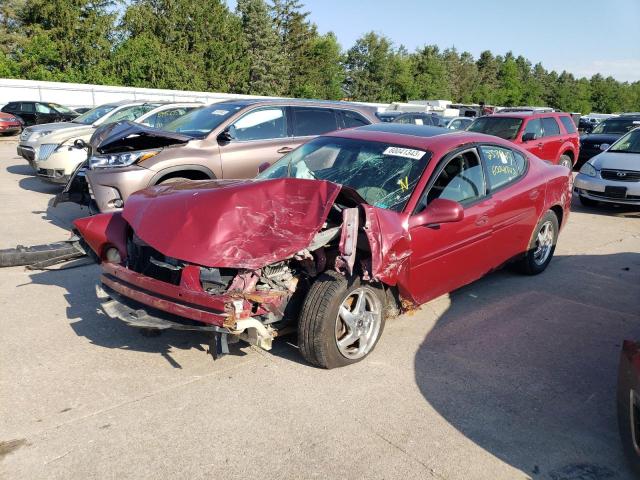 2004 Pontiac Grand Prix GT2