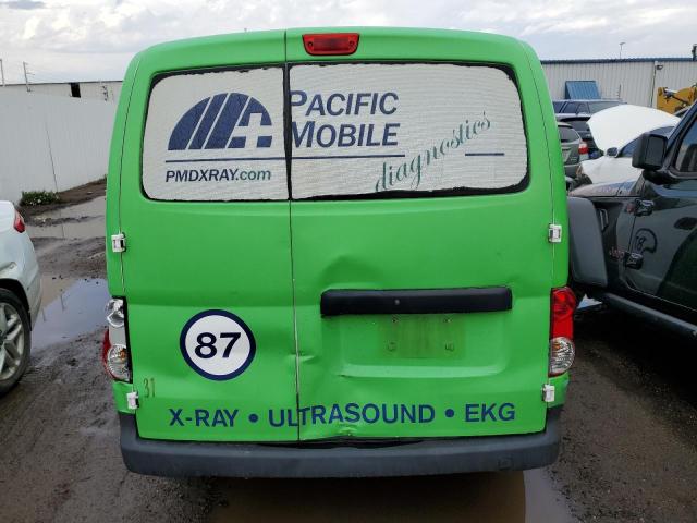 3N6CM0KN7HK705132 Nissan NV200 2.5S