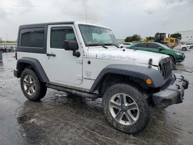 1C4AJWAG6HL751324 Jeep Wrangler Sport