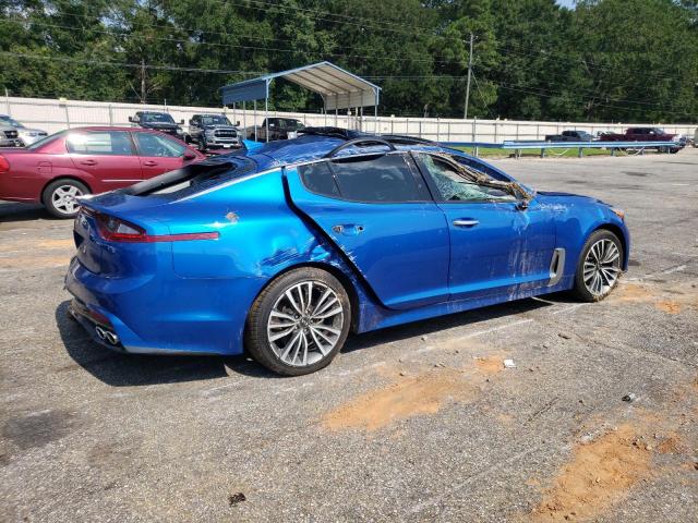 2018 KIA STINGER PR - KNAE25LA4J6035279