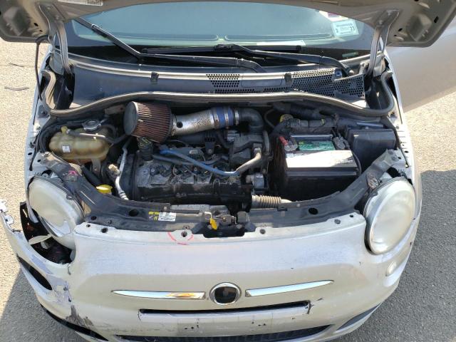 2015 FIAT 500 SPORT - 3C3CFFBR6FT555982