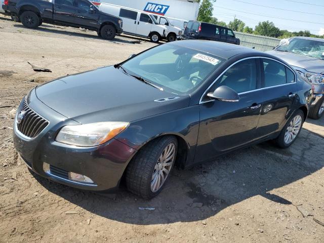 2013 Buick Regal 