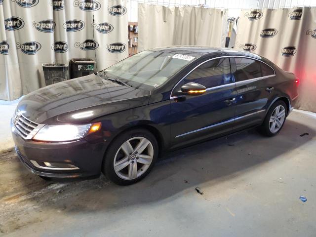 2017 VOLKSWAGEN CC SPORT - WVWKP7AN9HE501622