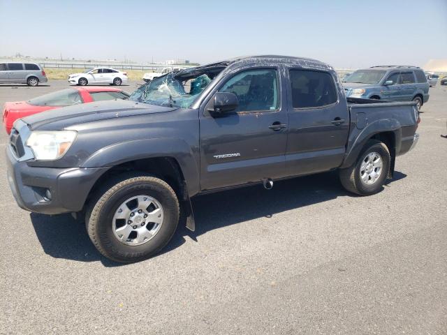 2015 Toyota Tacoma 