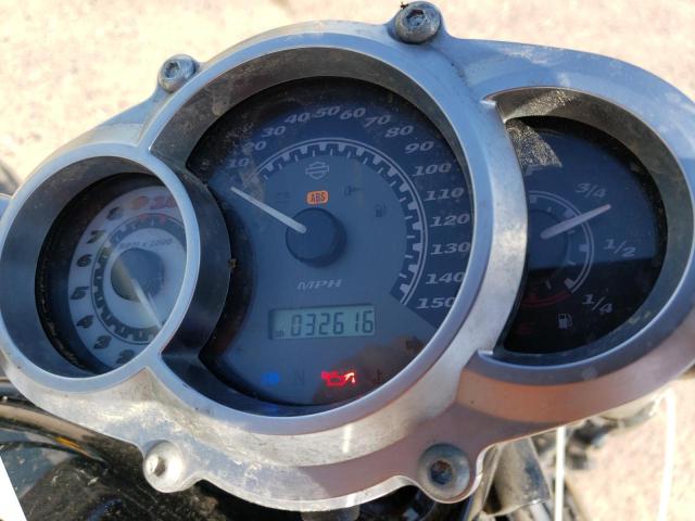 2009 HARLEY-DAVIDSON VRSCF 1HD1HPH389K806530
