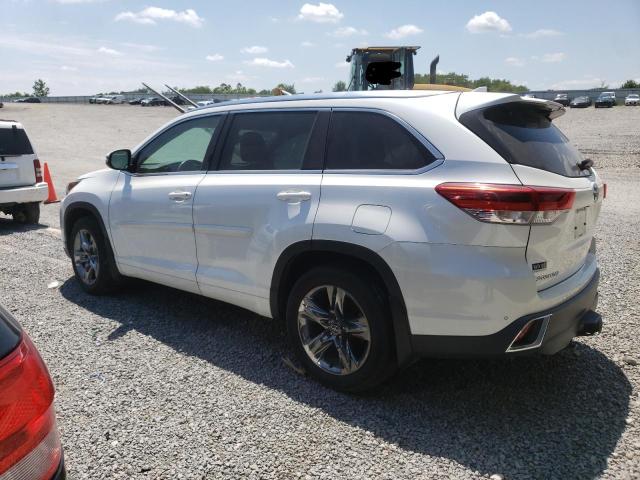 5TDDZRFH1JS495221 | 2018 TOYOTA HIGHLANDER