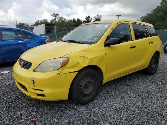 2004 Toyota Matrix XR