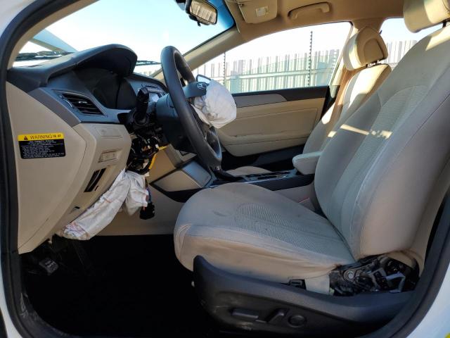 5NPE24AF1FH000966 Hyundai SONATA SE