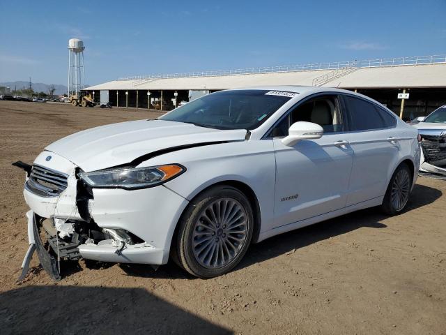 3FA6P0RU8HR216918 2017 FORD FUSION, photo no. 1