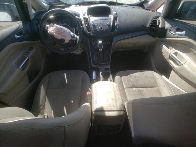 1FADP5AU3JL104791 Ford C-MAX SE